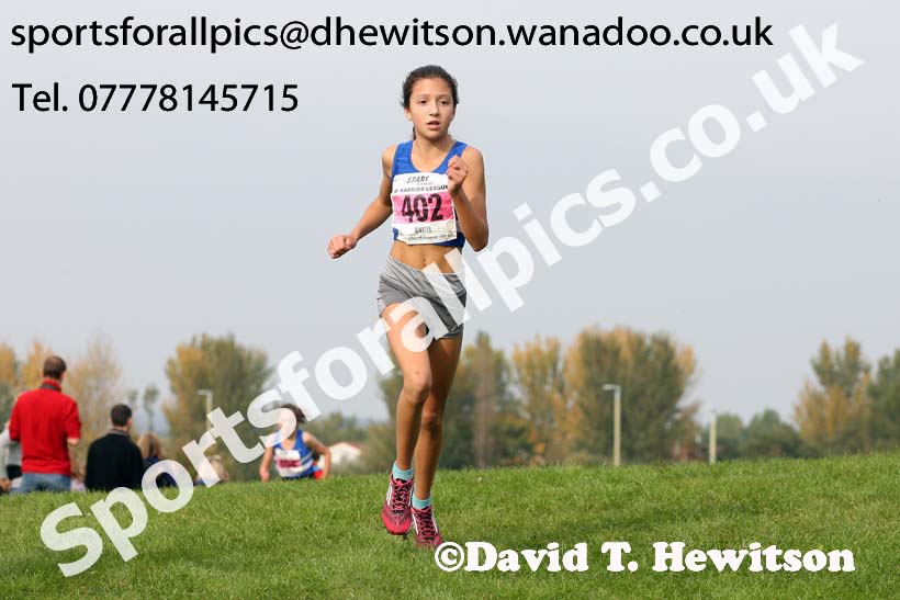 Girls under-13s, Sherman Cup. Photo: David T. Hewitson/Sports for All Pics